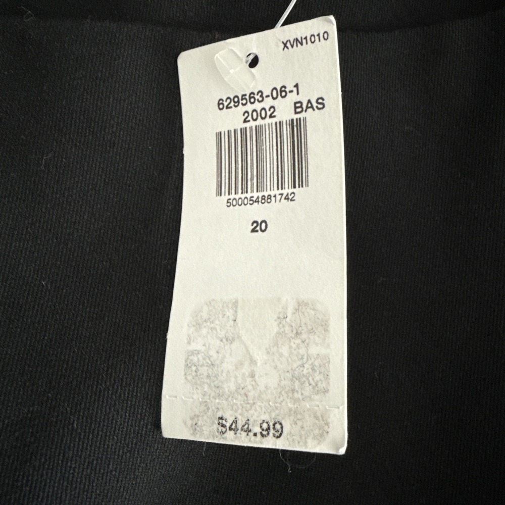 NWT Old Navy Womens Pixie SKinny‎ Pants 20 High Rise Office Casual Professional - Picture 4 of 14
